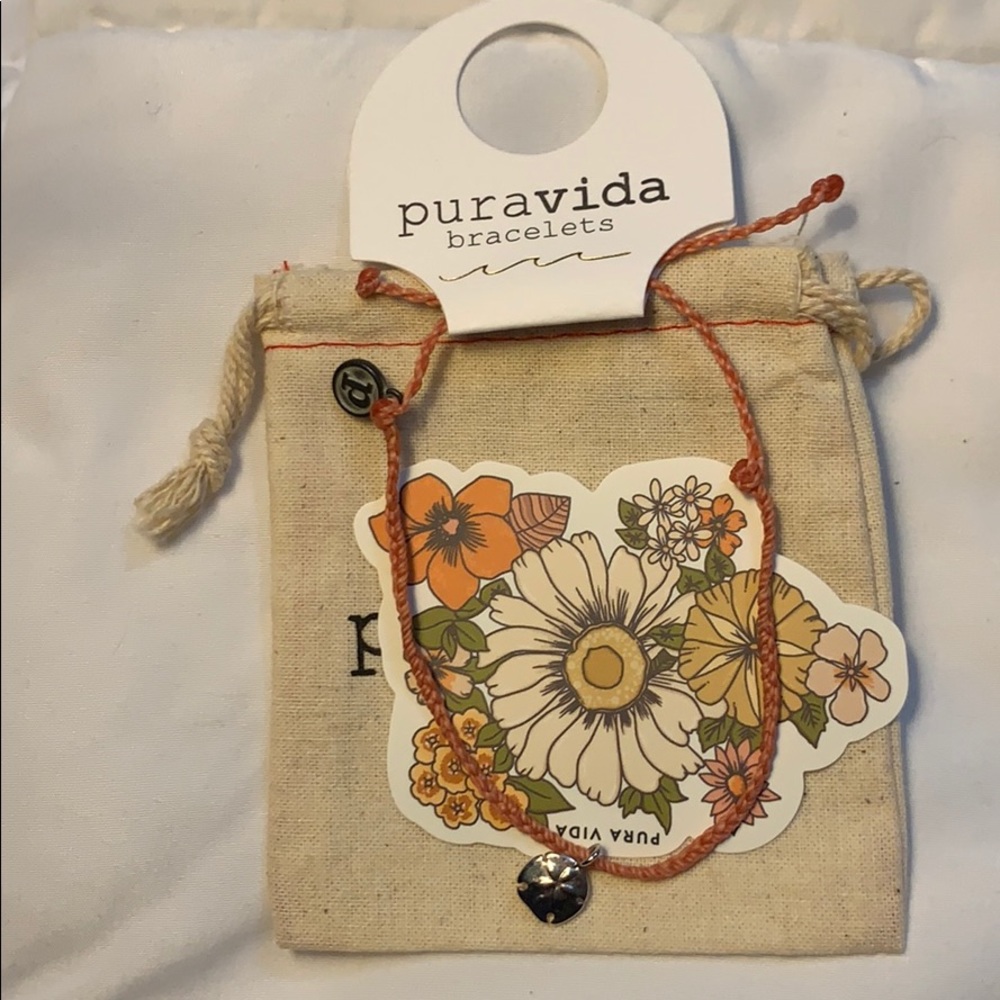 Pura Vida Corded Bracelet